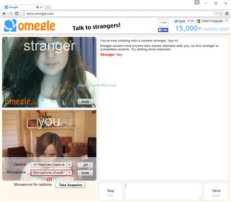 omegle.com|Omegle contact points